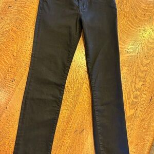 Kut From the Kloth Stylish Black,  Girl friend jeans